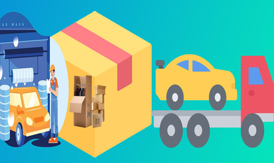 Domestic Relocation Services 