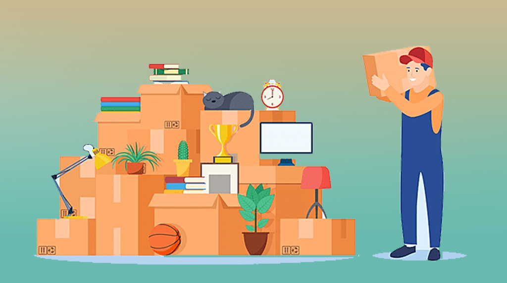 Household Shifting Services