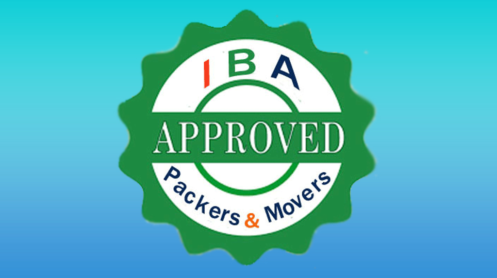 IBA Approved Packers and Movers